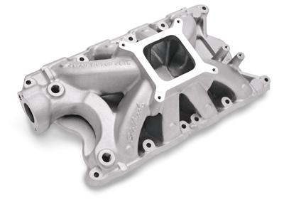 Edelbrock Ford 9 5In Super Vctr 351-W Manifold thumbnail 4