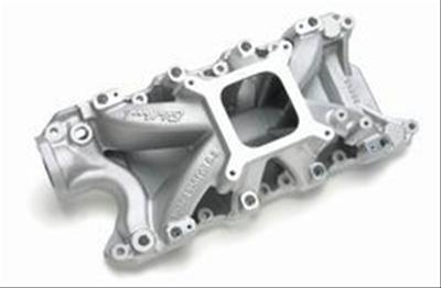 Edelbrock Ford Windsor Super Victor EFI Manifold 8 2In Deck
