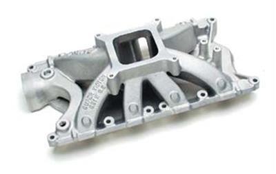 汎用コンピュータ Bull ブル エンブレム 超希少 Edelbrock 2929 Edelbrock Super Victor Intake Manifolds | Summit Racing