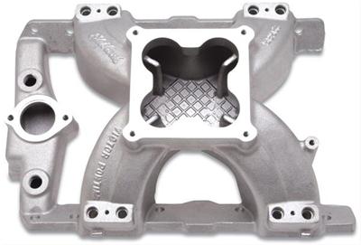 Edelbrock 29565 Edelbrock Super Victor EFI Intake Manifolds