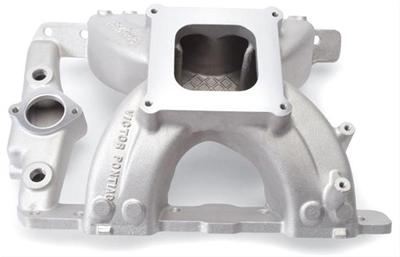 Edelbrock Victor Pontiac 850 Manifold thumbnail 3