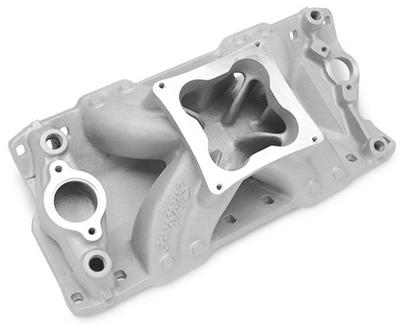 Edelbrock Super Victor 4500 23 Manifold thumbnail 3