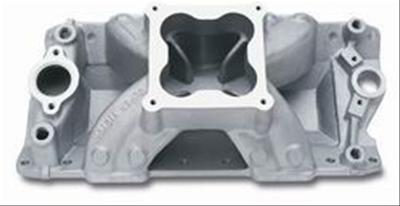 Edelbrock Super Victor 4500 Raised Rnr Man thumbnail 5