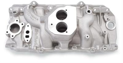 Edelbrock Performer 454 Manifold T B I