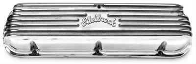 Edelbrock Valve Cover Classic Series Ford 1962-95 221 351W V8 Polshed thumbnail 2
