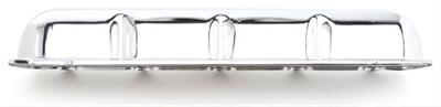 Edelbrock Valve Cover Signature Series Oldsmobile 350-455 CI V8 Chrome thumbnail 3