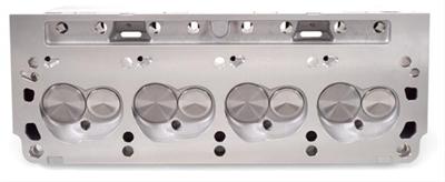 Edelbrock Cylinder Heads E-Street Sb-Ford w/ 1 90In Intake Valves Complete Packaged In Pairs thumbnail 4