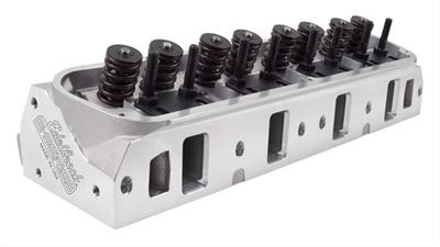 Ford Edelbrock 5027 Edelbrock E-205 Cylinder Heads 