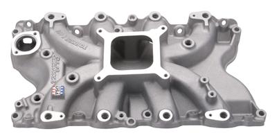 Edelbrock Intake Manifold Ford 460 EFI Standard Flange thumbnail 2