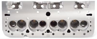 Edelbrock Cylinder Head E-Street SB Chevrolet 70cc (Complete Pair) thumbnail 2