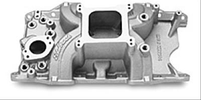 Edelbrock 5076 Edelbrock Torker II Intake Manifolds | Summit Racing