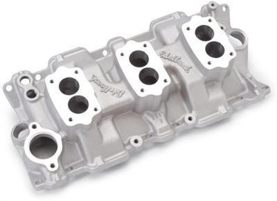 Edelbrock C-357B Manifold