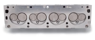 Edelbrock Cyl Head BBF Perf RPM FE 390-428 Cobra Jet for Hyd Roller Cam (Ea)
