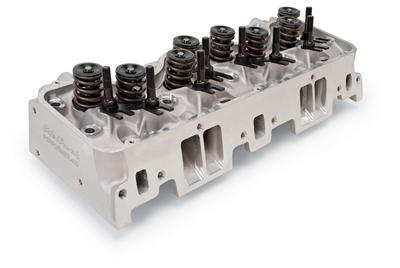 Edelbrock Cylinder Head BBC Performer RPM 348/409Ci for Hydraulic Roller Cam Complete thumbnail 2