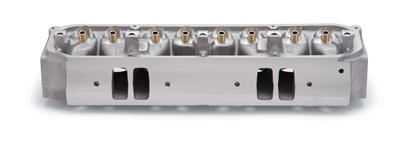 Edelbrock Cylinder Head Perf RPM BB Chrysler NHRA Legal Bare thumbnail 5