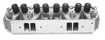 Edelbrock Cylidercylinder Head BBC Performer RPM 440Ci 84cc Chamer thumbnail 5