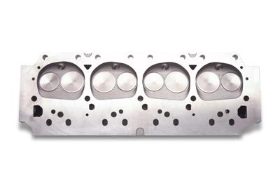 Edelbrock Cylidercylinder Head BBC Performer RPM 440Ci 84cc Chamer thumbnail 2