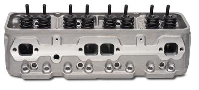 Edelbrock 60975 Edelbrock E-Tec Cylinder Heads | Summit Racing