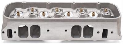 Edelbrock 61419 Edelbrock Musi/Victor 24 Degree CNC-Machined