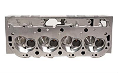 Edelbrock 61419 Edelbrock Musi/Victor 24 Degree CNC-Machined