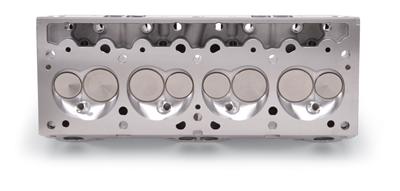 Edelbrock Cylinder Head Pontiac Performer D-Port 87cc Chambers for Hydraulic Roller Cam Complete thumbnail 4