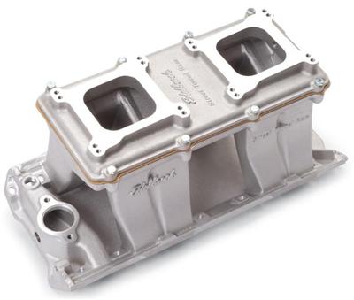 Edelbrock Str Tunnel Ram 396-454 Manifold thumbnail 3