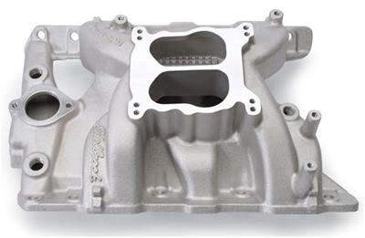 Edelbrock Performer RPM Pontiac Manifold thumbnail 2
