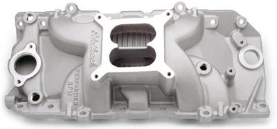 Edelbrock Performer RPM 396 Oval Manifold thumbnail 3