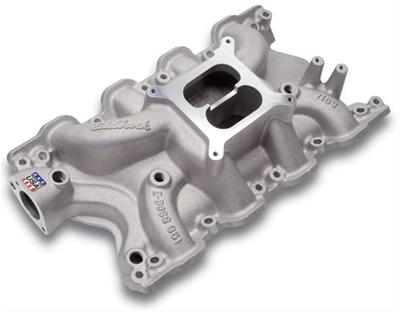 Edelbrock 7183 Edelbrock Performer RPM Intake Manifolds | Summit