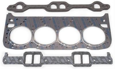 Edelbrock Gasket Set Complete Top End SBC LT1