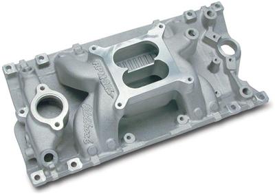 Edelbrock 7516 Edelbrock Performer RPM Air-Gap Intake Manifolds ...