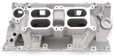 Edelbrock 7526 Edelbrock Performer RPM Dual-Quad Air-Gap