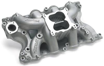 Edelbrock Performer RPM Air-Gap Ford 460 STD Flange/Sprd Bore