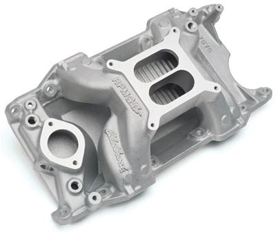 Edelbrock 340-360 Chry RPM Air-Gap Manifold