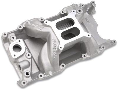 Edelbrock Chrysler Magnum 5 2/5 9 Air Gap Performer RPM Manifold thumbnail 2