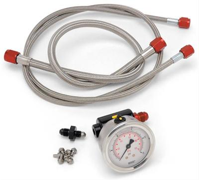 Edelbrock 76506 Edelbrock Nitrous Flow Test Tools | Summit Racing