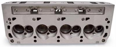 Edelbrock Single Victor SBF Head Bare thumbnail 2