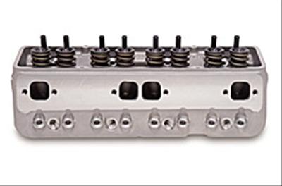 Edelbrock 77589 Edelbrock Victor Jr. Cylinder Heads | Summit Racing