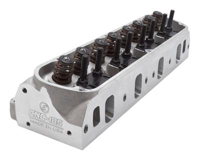 Edelbrock 79259 Edelbrock E-CNC 185 Cylinder Heads | Summit Racing