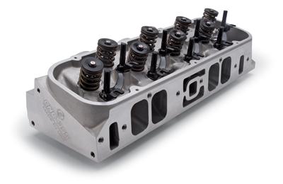 Edelbrock 79555 Edelbrock E-CNC 355 Cylinder Heads | Summit Racing