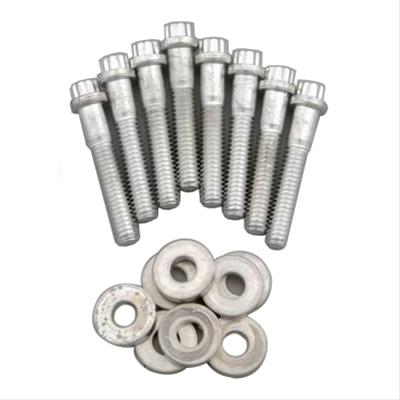 Edelbrock Chevy Vortec/E-Tec Intk Bolt Kit