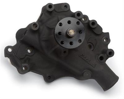 Edelbrock Water Pump Victor Circle Track Series Ford Windsor Style V8 Engines thumbnail 2