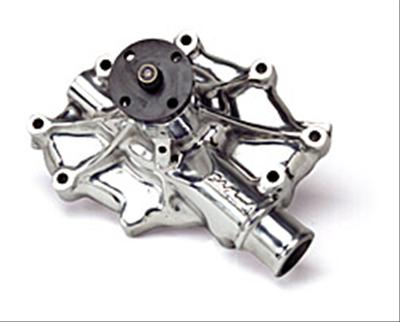 Edelbrock Water Pump High Performance Ford 1986-93 5 0L V8 Engines w/ Serpentine Belt Drive thumbnail 3