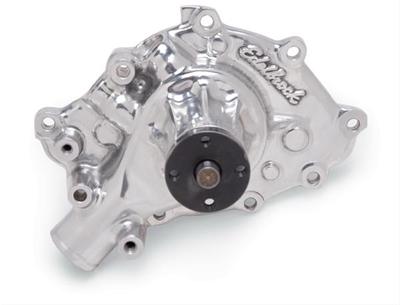 Edelbrock Water Pump High Performance Ford 1965-67 289 CI Inkin Code V8 Engine Standard Length