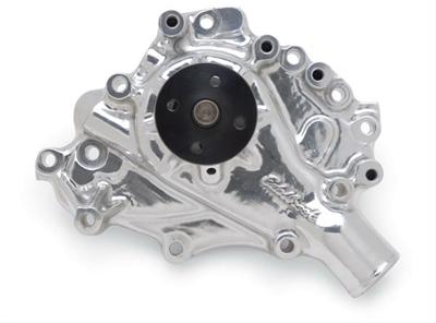 Edelbrock Water Pump High Performance Ford 1970-79 351C CI And 351M/400 CI V8 Engines thumbnail 2