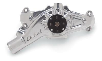 Edelbrock Water Pump High Performance Chevrolet Universal 396-502 CI V8 thumbnail 3