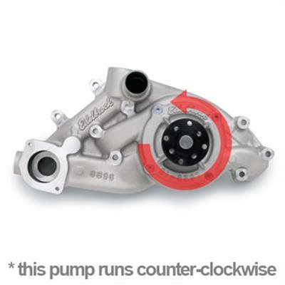 Edelbrock 8896 Edelbrock Victor Series High Performance Street