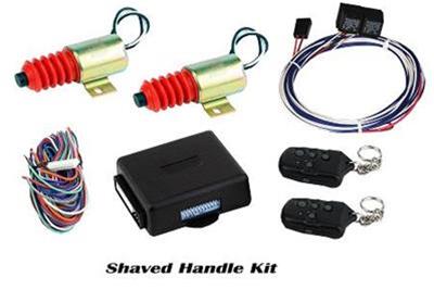 Electric Life Shaved Door Handle Kits 89000