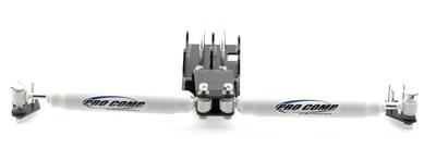 Climax – Change / Life Pro Comp Suspension Dual Steering Stabilizer Kit 222582