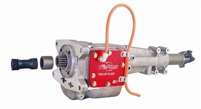 Fabricant d'arbres de transmission - Richconn